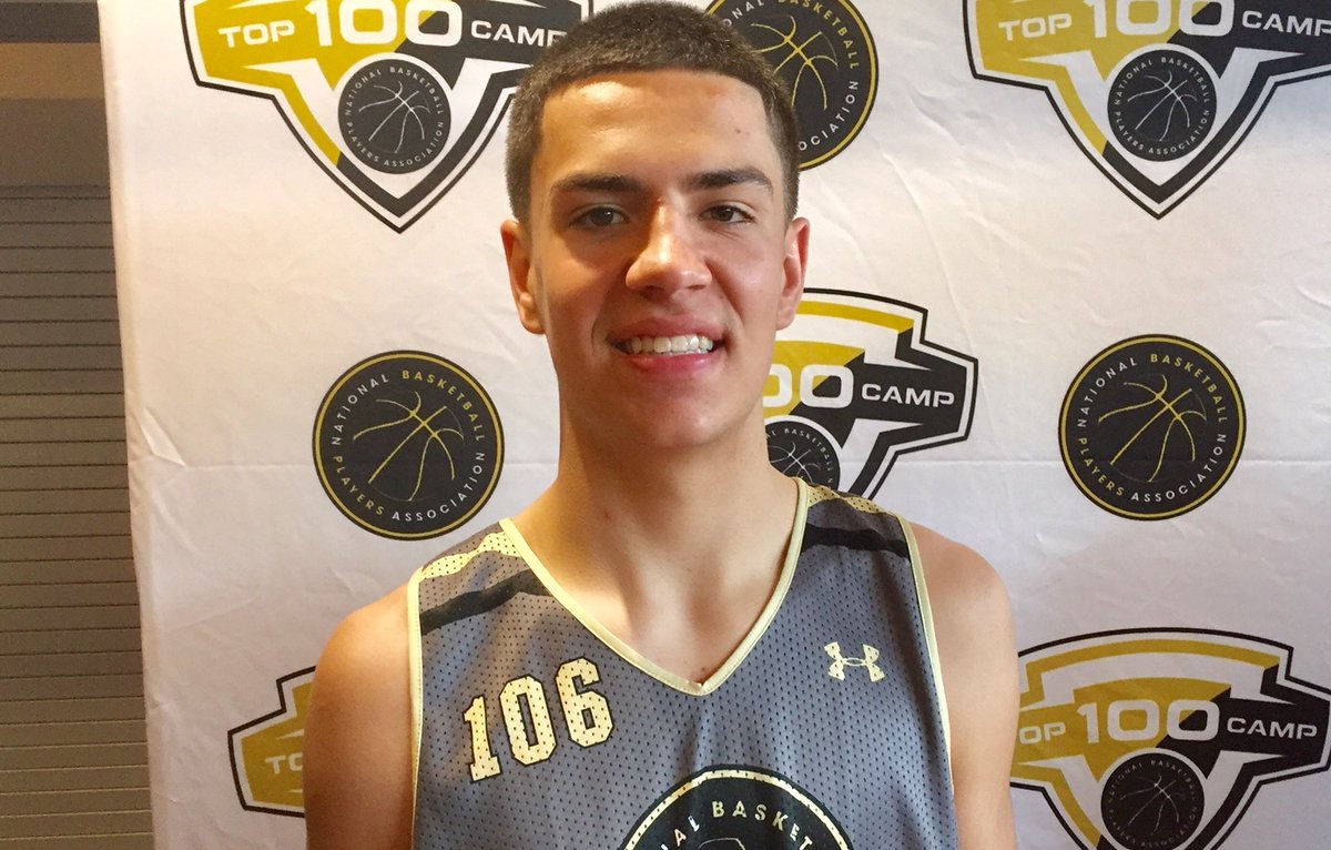 Cole Swider names Syracuse in top four; visits this week