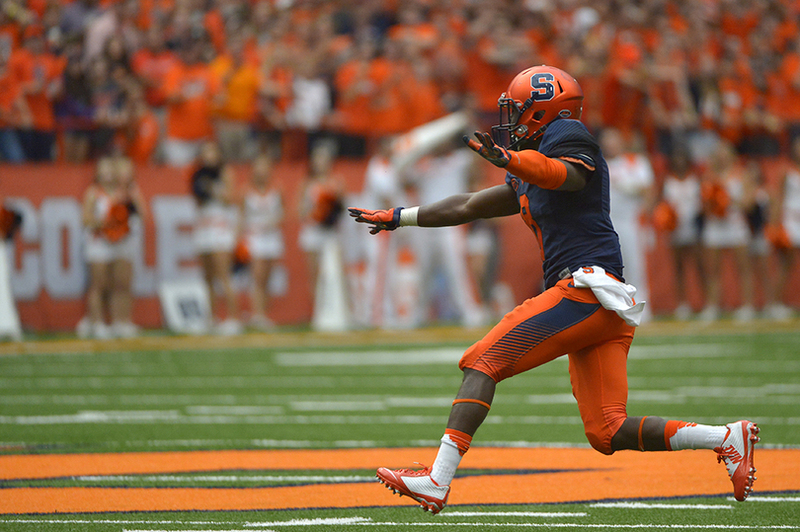 Three Syracuse Football Players Featured on Preseason All-ACC Teams