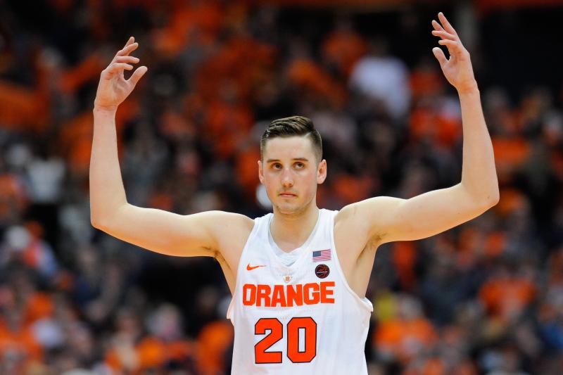 Post-Draft Reaction: Tyler Lydon Drafted, Andrew White Snubbed?
