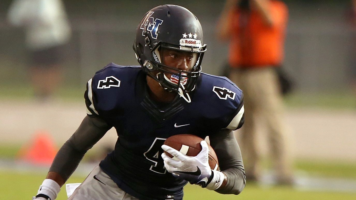 Syracuse Adds Class of 2018 Wide Receiver Anthony Queeley