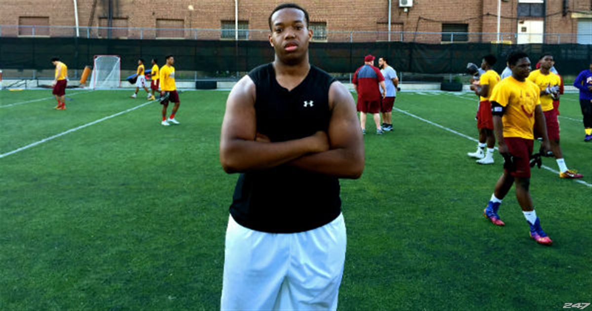 Today: Four-Star and Three-Star Players Visiting Syracuse Football