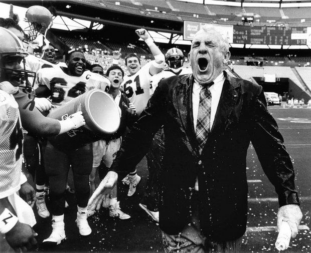 Top 3 Coaches in Syracuse Football History Part 1