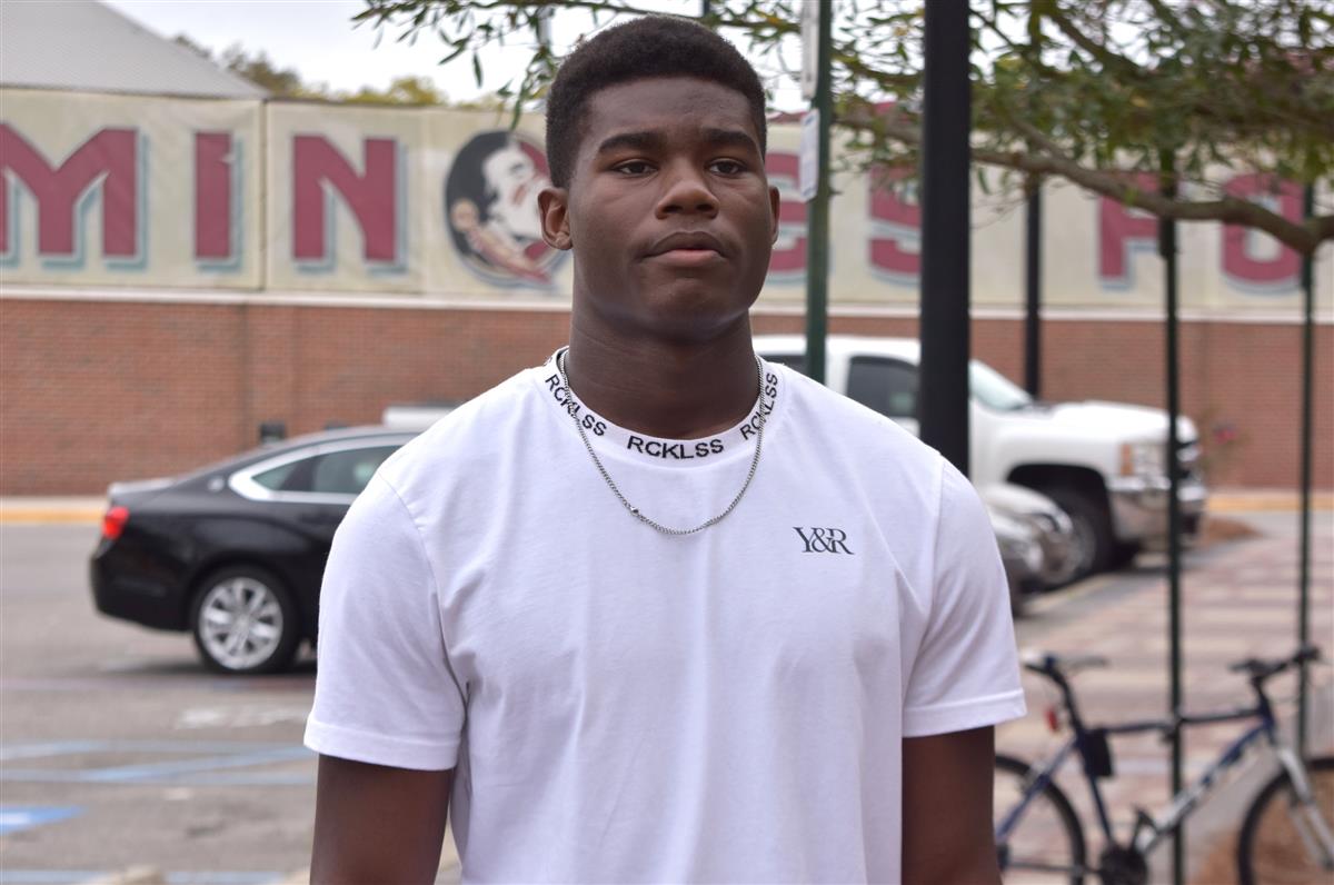 2018 safety Cameron Jonas commits to SU – Who is he?