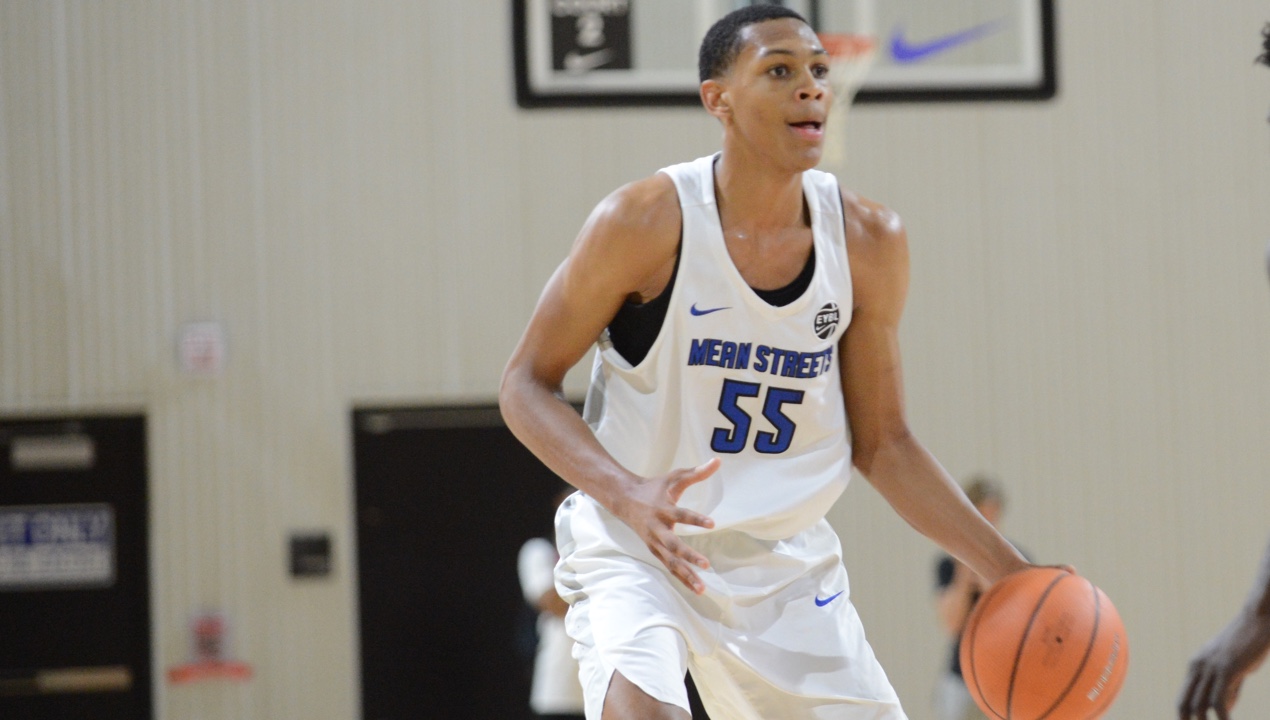 The complications in Darius Bazley’s G League move