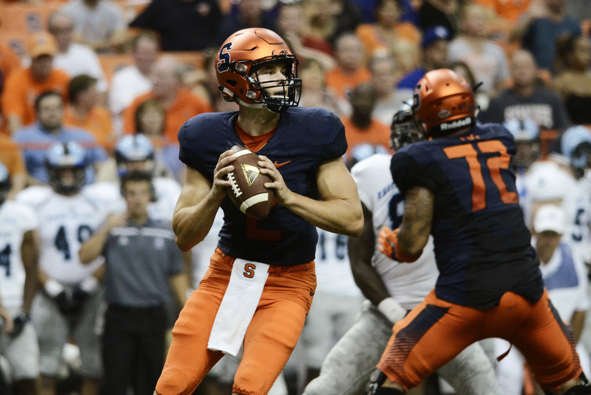 Syracuse Football Position Preview: Quarterbacks