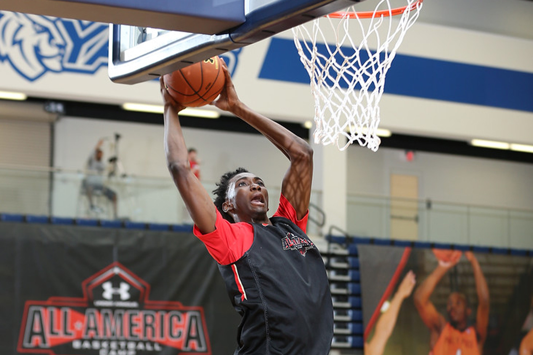 2017 Syracuse Target Sidney Wilson Decommits From St. Johns