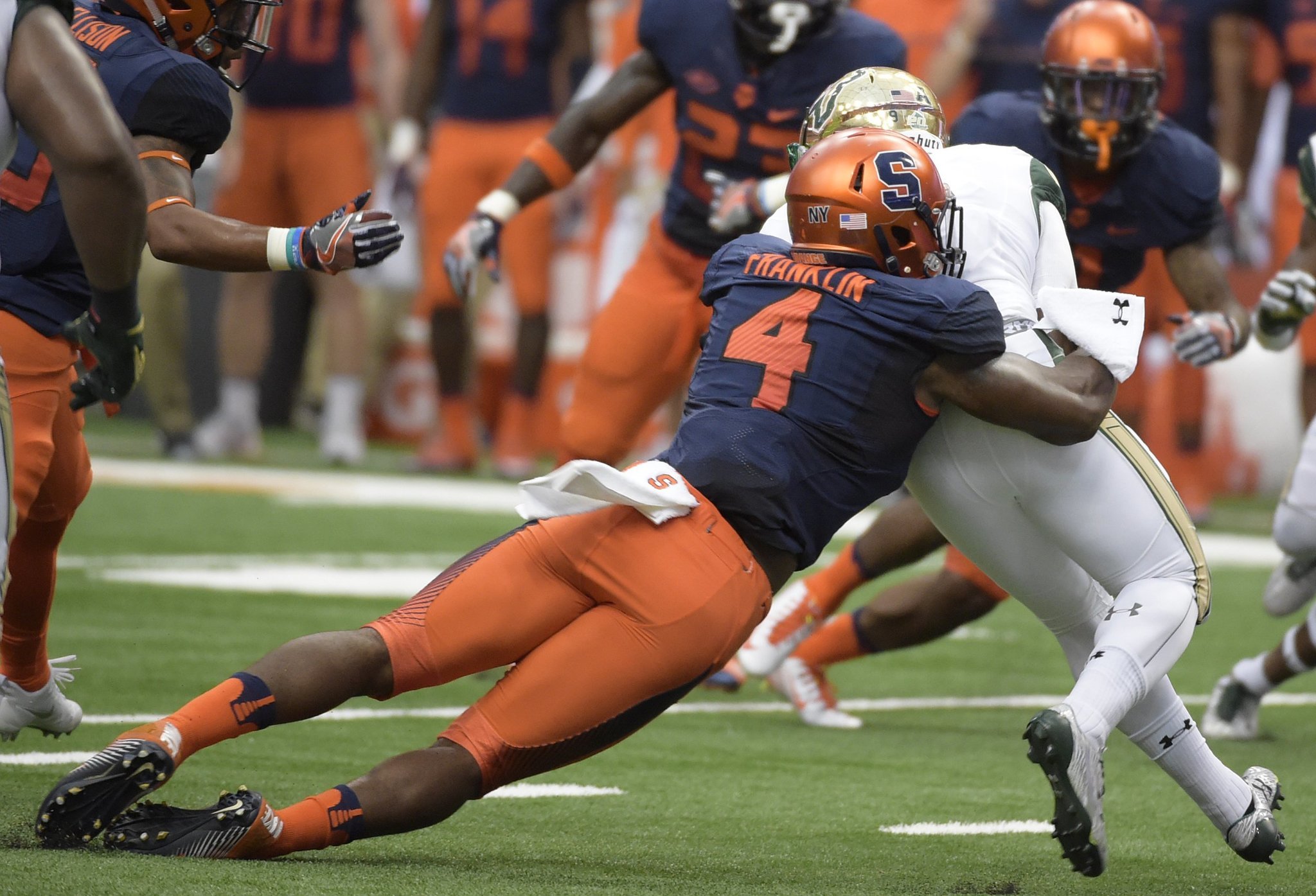 Syracuse Football Position Preview: Linebackers