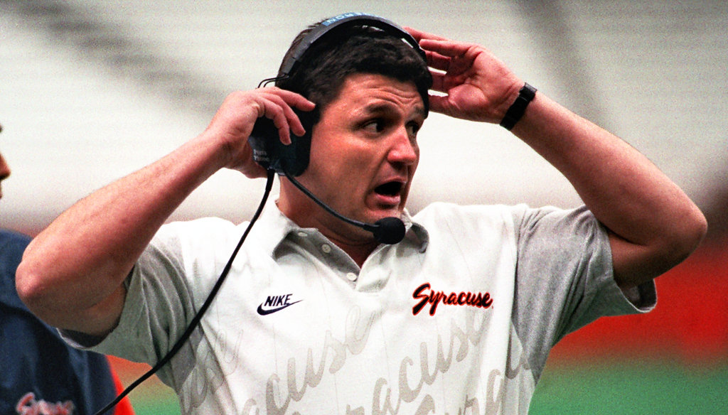 Can Syracuse Claim Victory with Ed Orgeron’s Success?
