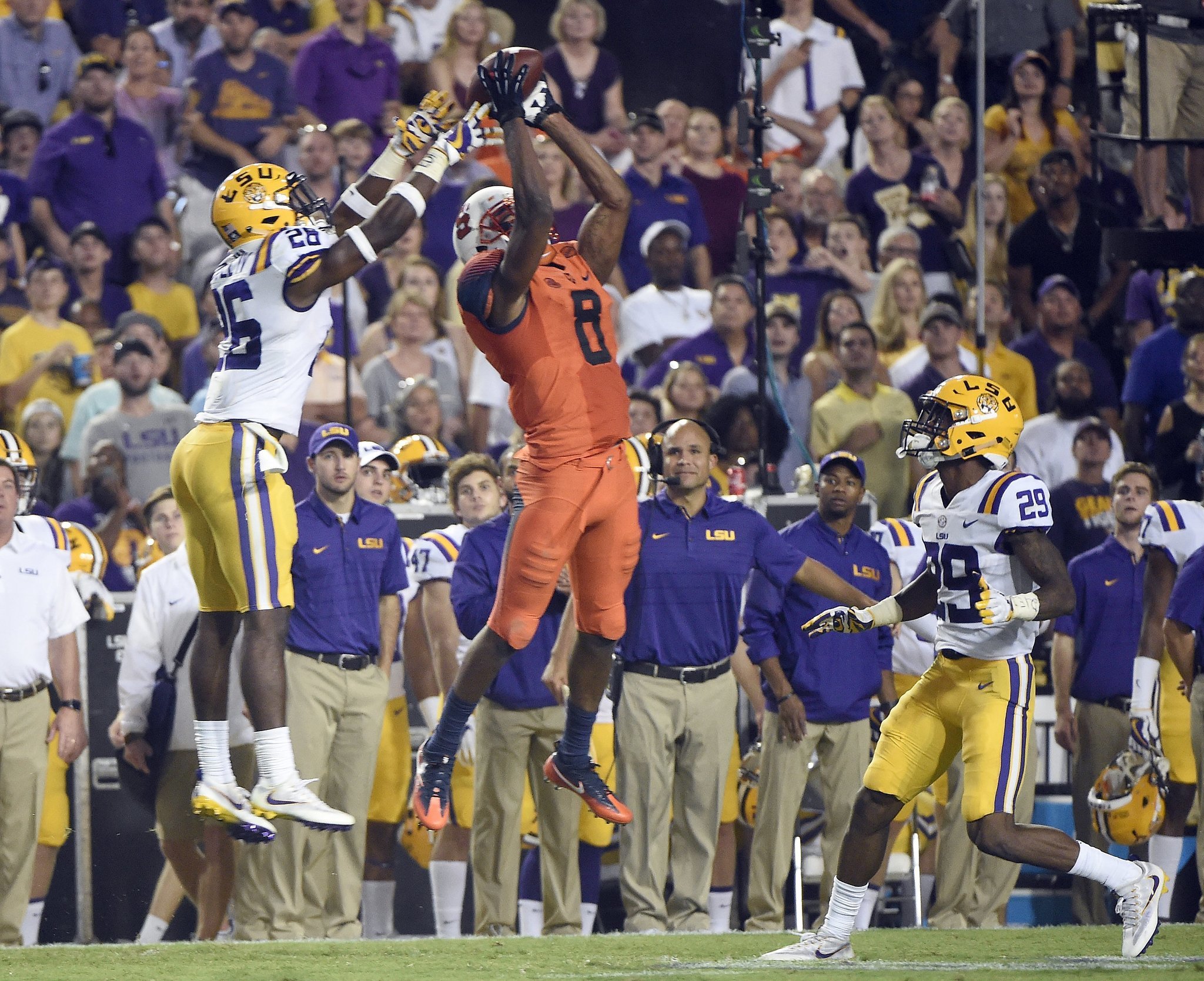 Is Syracuse Wideout Steve Ishmael Primed For A Decline?
