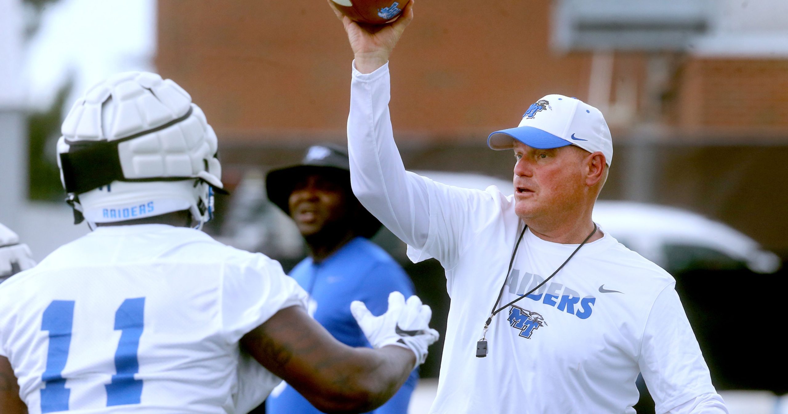 Getting To Know Syracuse’s Next Opponent: Middle Tennessee State