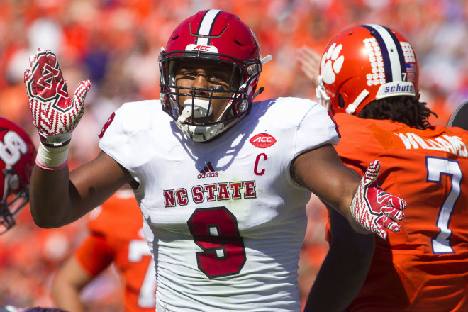 Wolfpack Watch: Three NC State players to look out for on Saturday