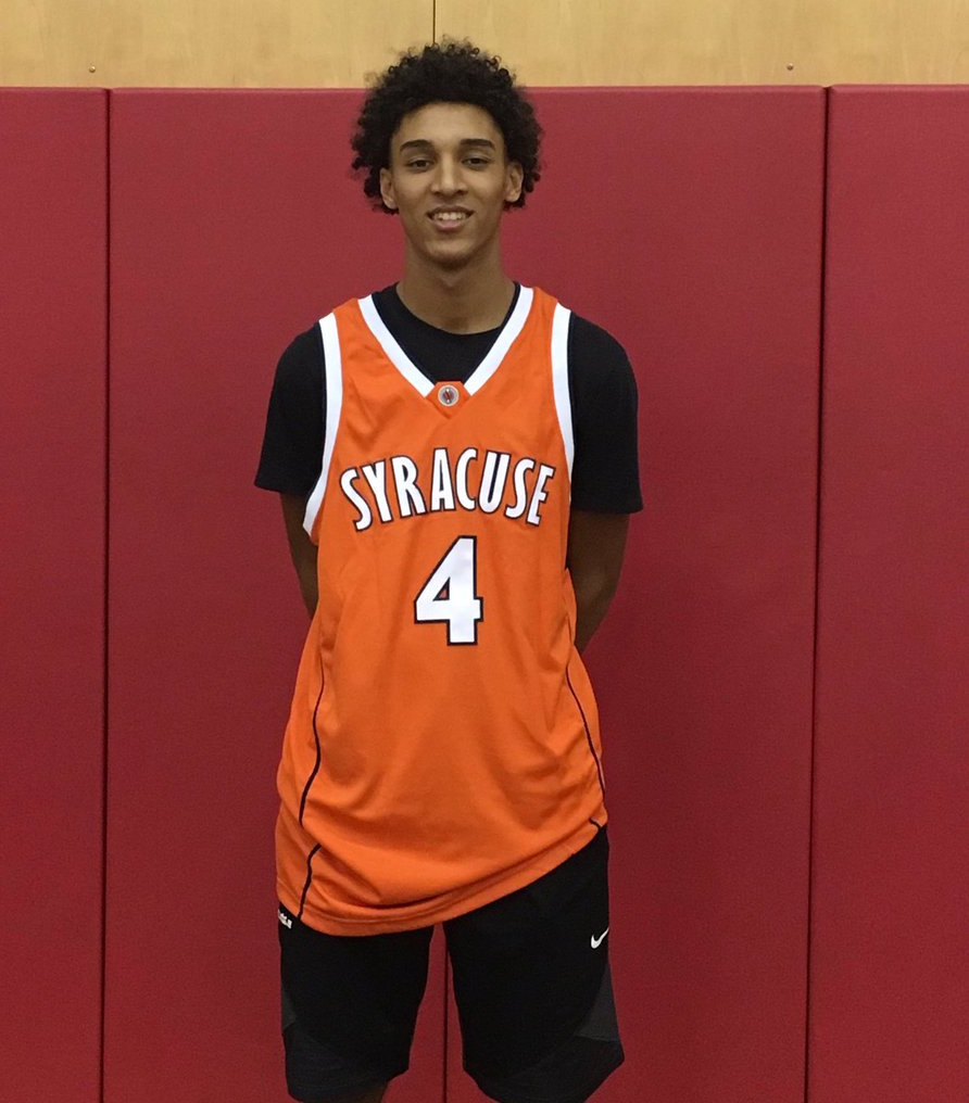 Orange snags commitment from elite Class of 2019 guard Brycen Goodine