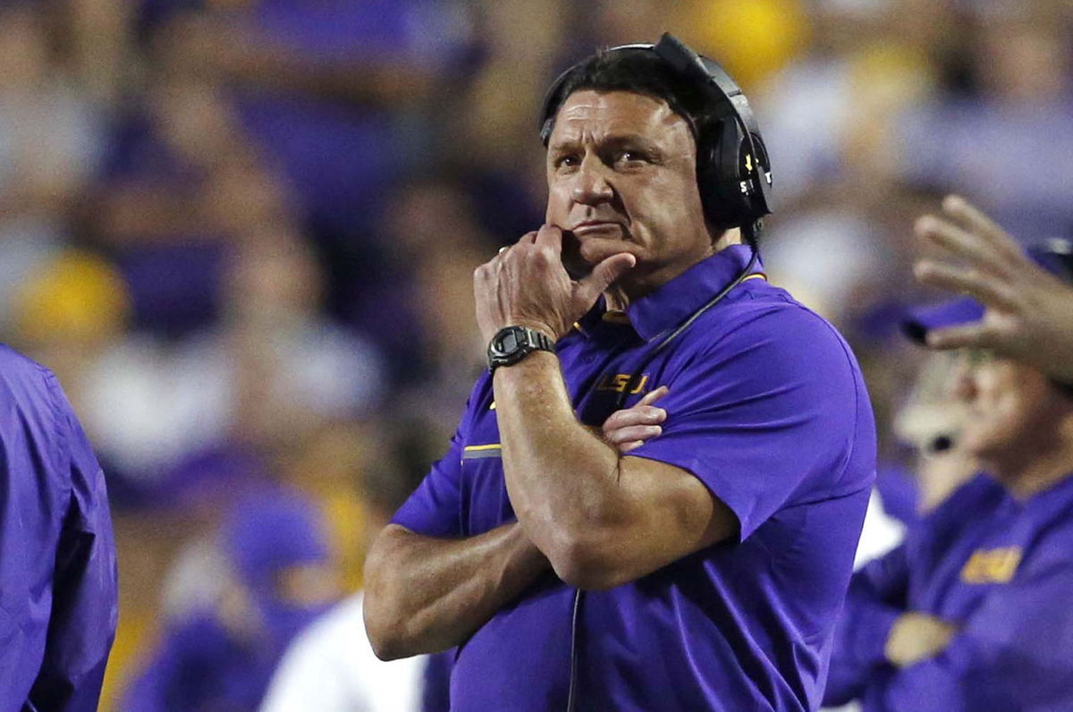 LSU is Better Than Syracuse, But 21 Points Better?