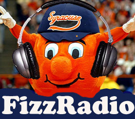 Fizz Radio: Central Connecticut State at Syracuse Football Round Table Discussion