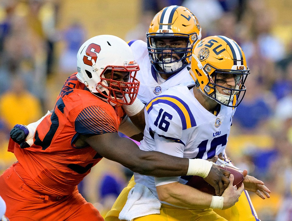 Three takeaways from Syracuse’s loss to LSU
