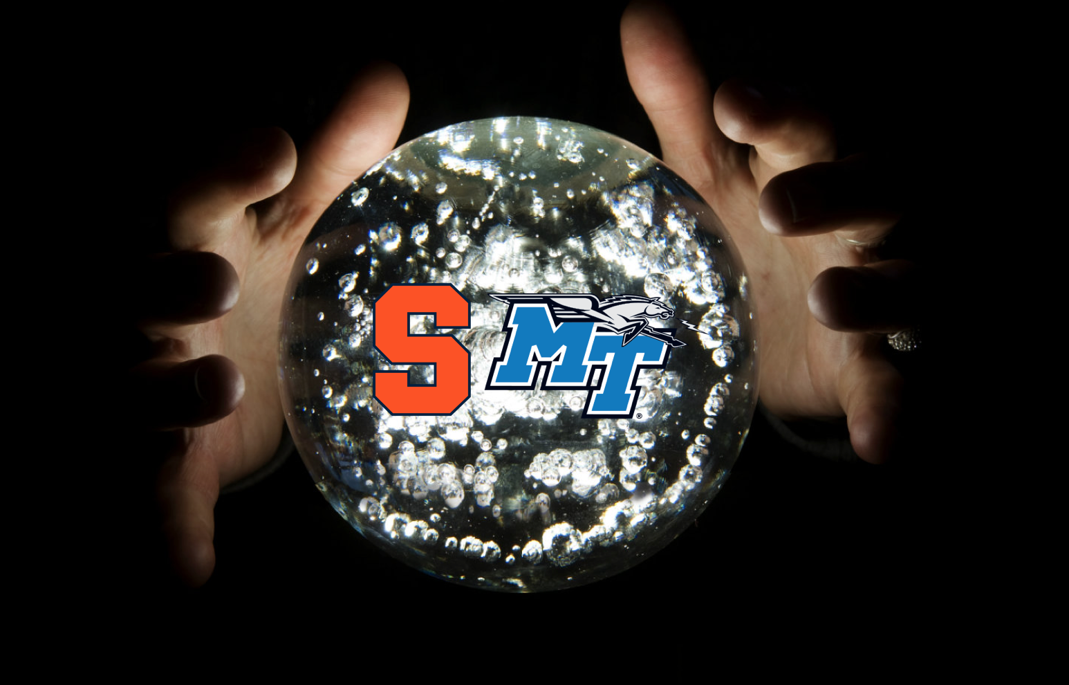 The Fizz Predicts Syracuse and MTSU