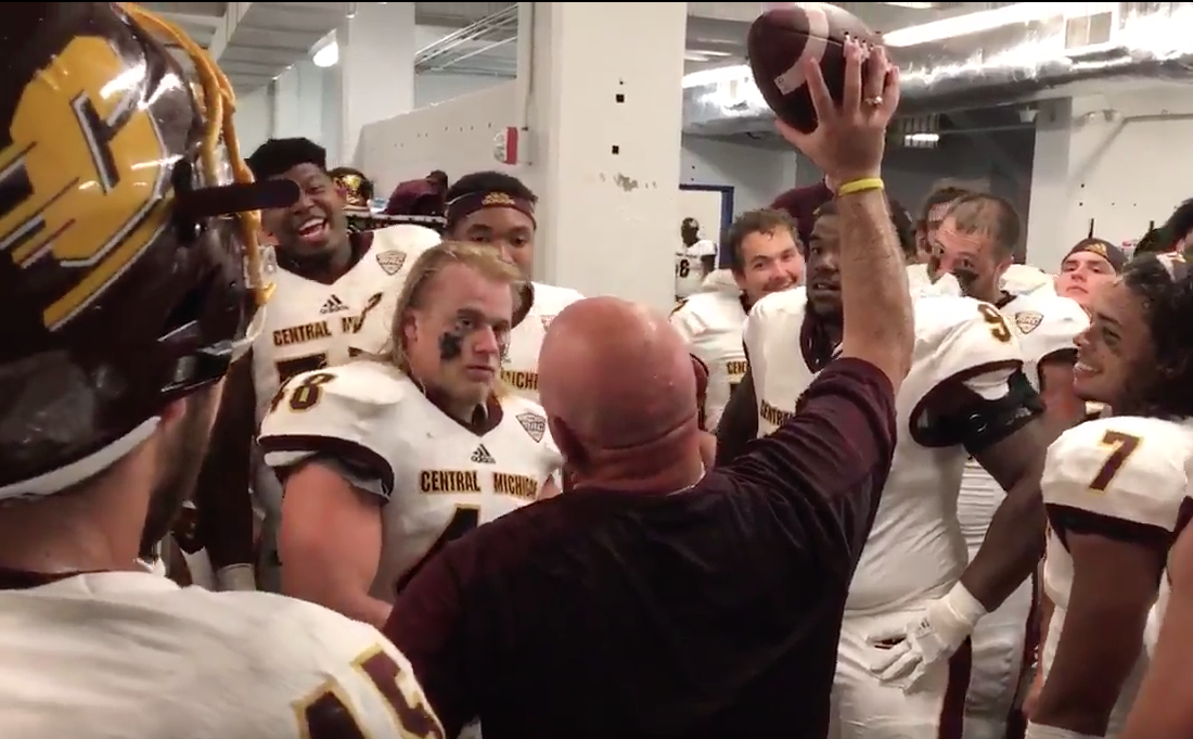 Should Syracuse Be Double-Digit Favorites Over CMU?