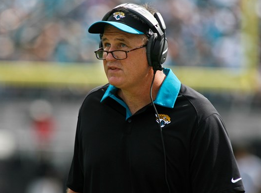 Has Doug Marrone Finally Found a Home with the Jaguars?