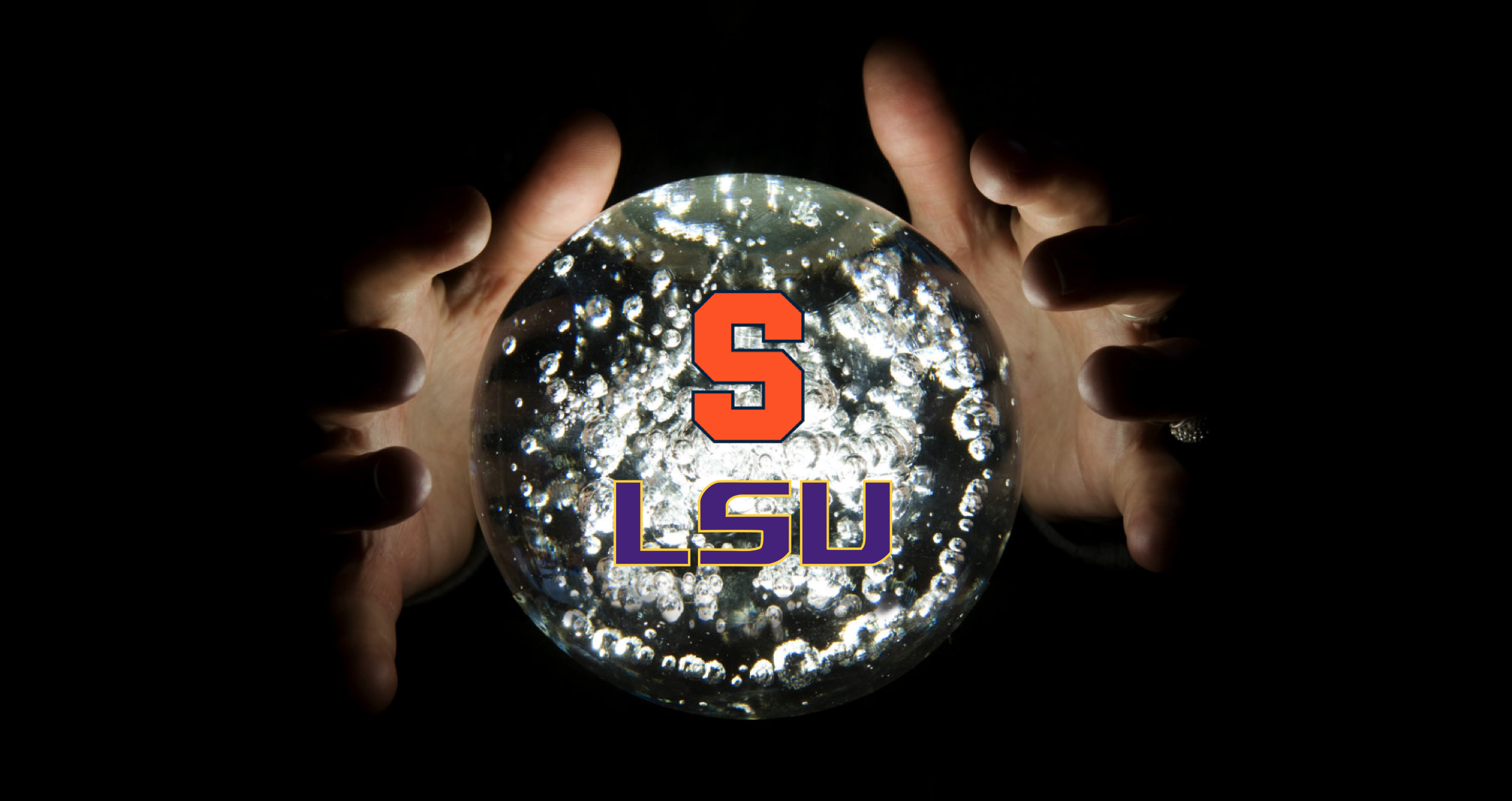 The Fizz Predicts Syracuse and #25 LSU