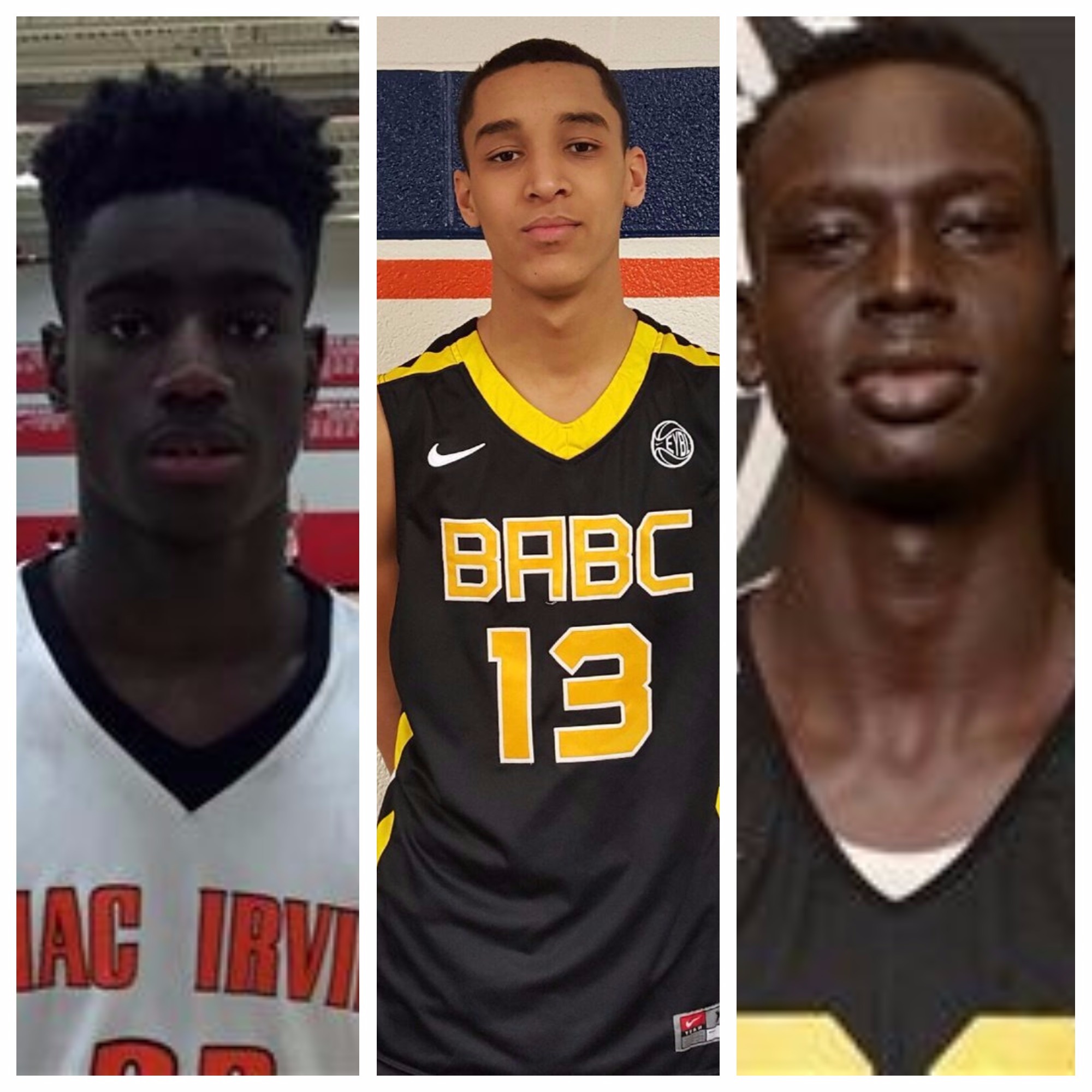 Syracuse basketball offers three elite prospects with ties to program