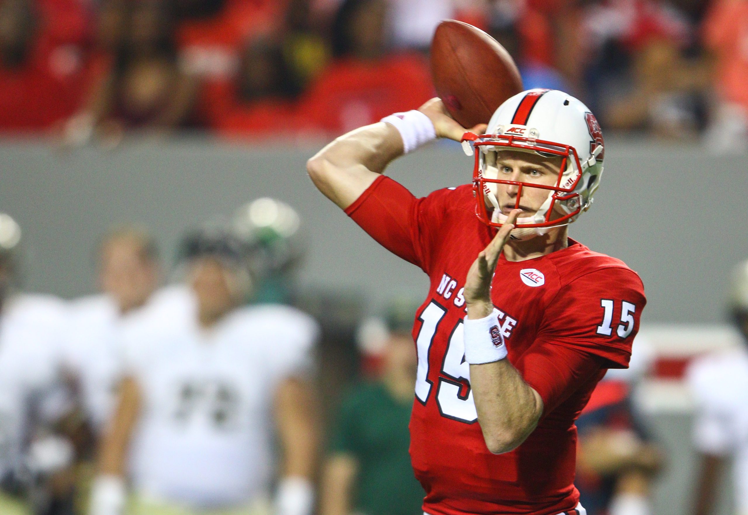 Watch Out: NC State Wolfpack Top Dog is on Fire