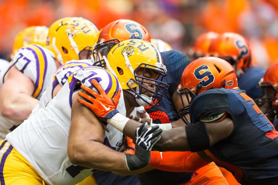 What You Need to Know Ahead of Syracuse-LSU