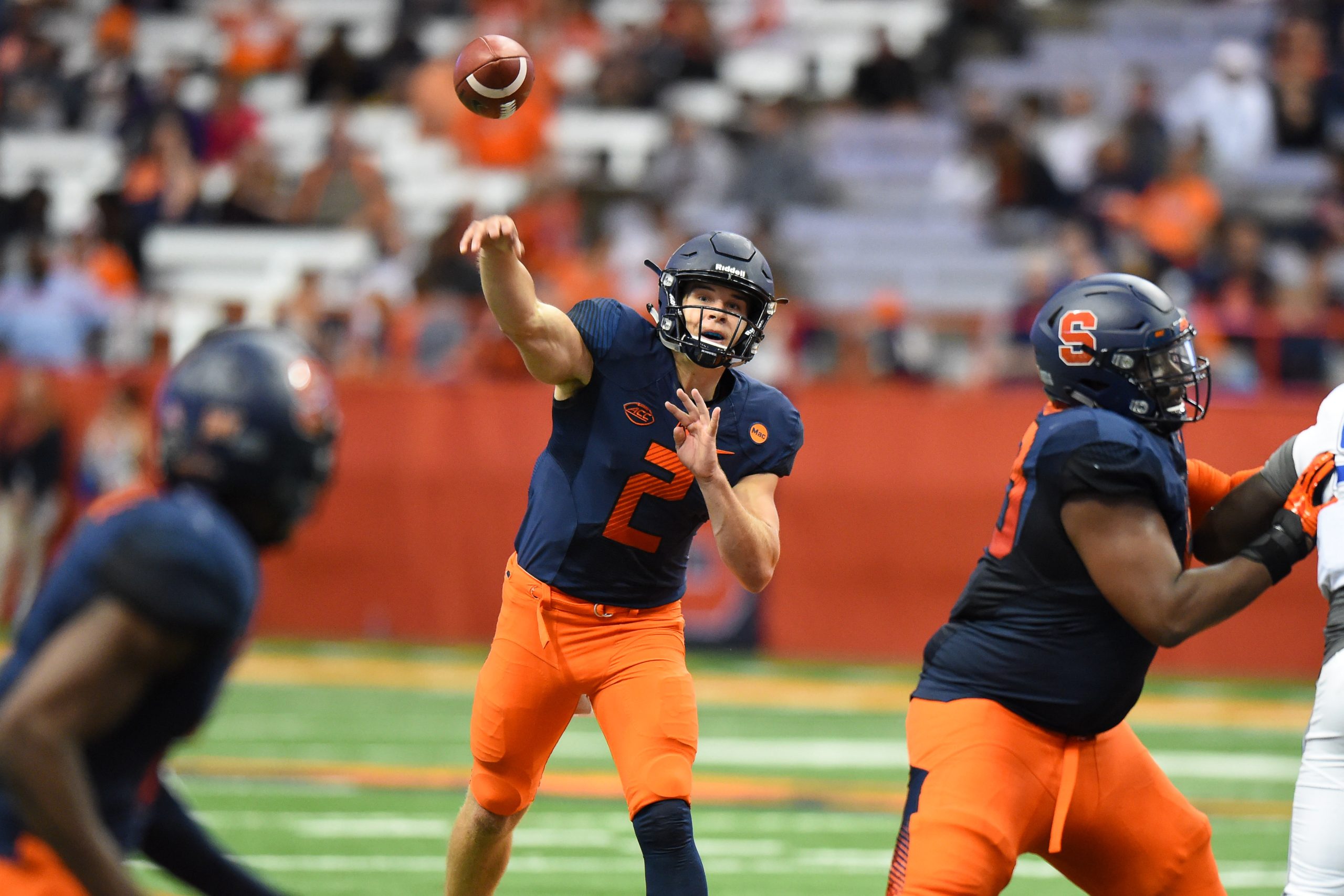 Three Things Eric Dungey Needs To Do Against Central Michigan