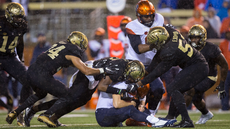 Why The Weather Hurts Syracuse More Than Miami This Weekend