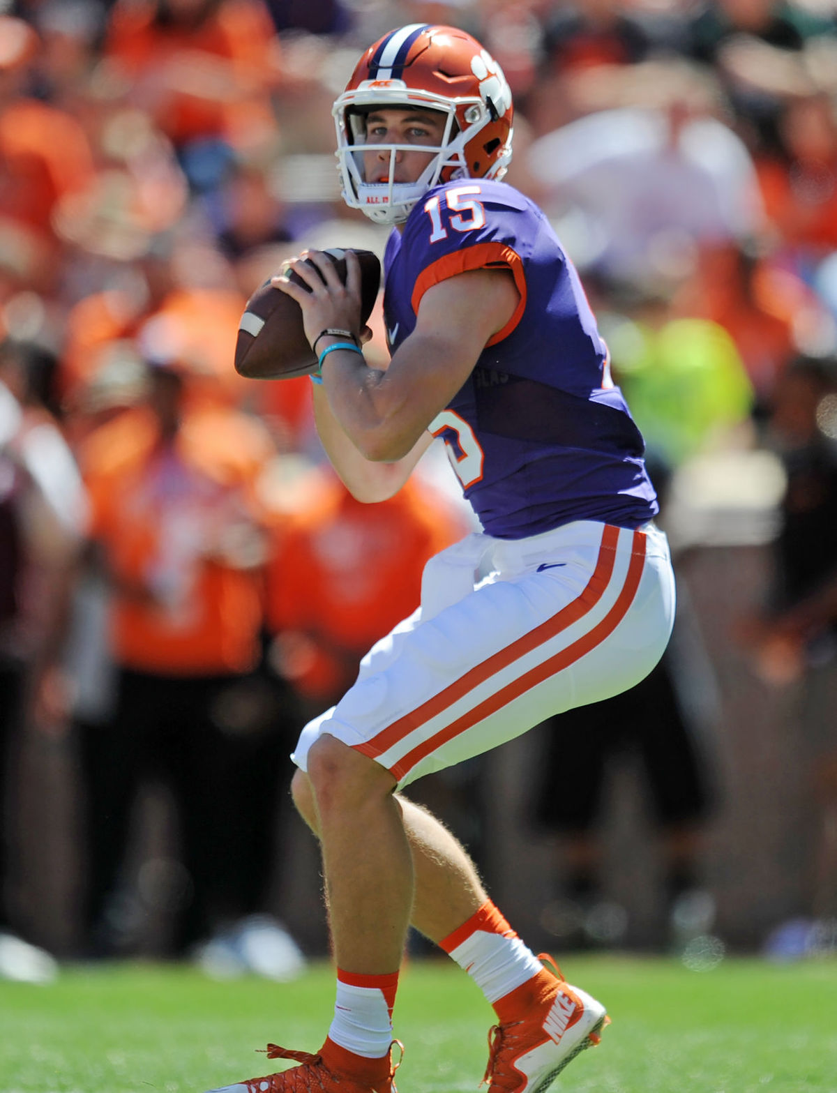 What Should Syracuse Expect If Kelly Bryant Doesn’t Play?
