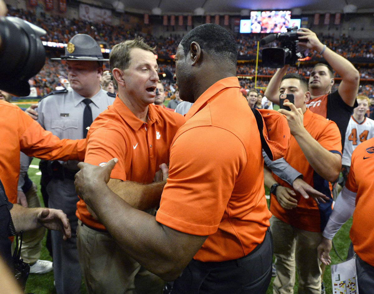 Three Things You Might Have Missed In Syracuse’s Win Over Clemson