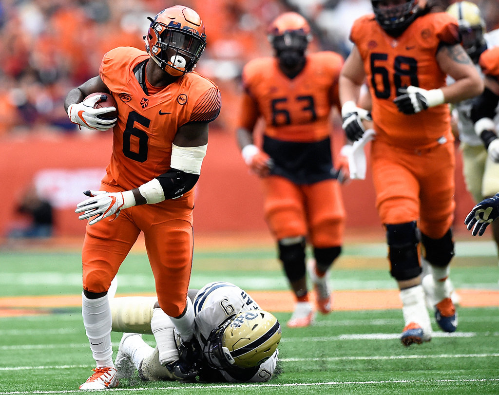 Did Syracuse Find Its Third Receiver?