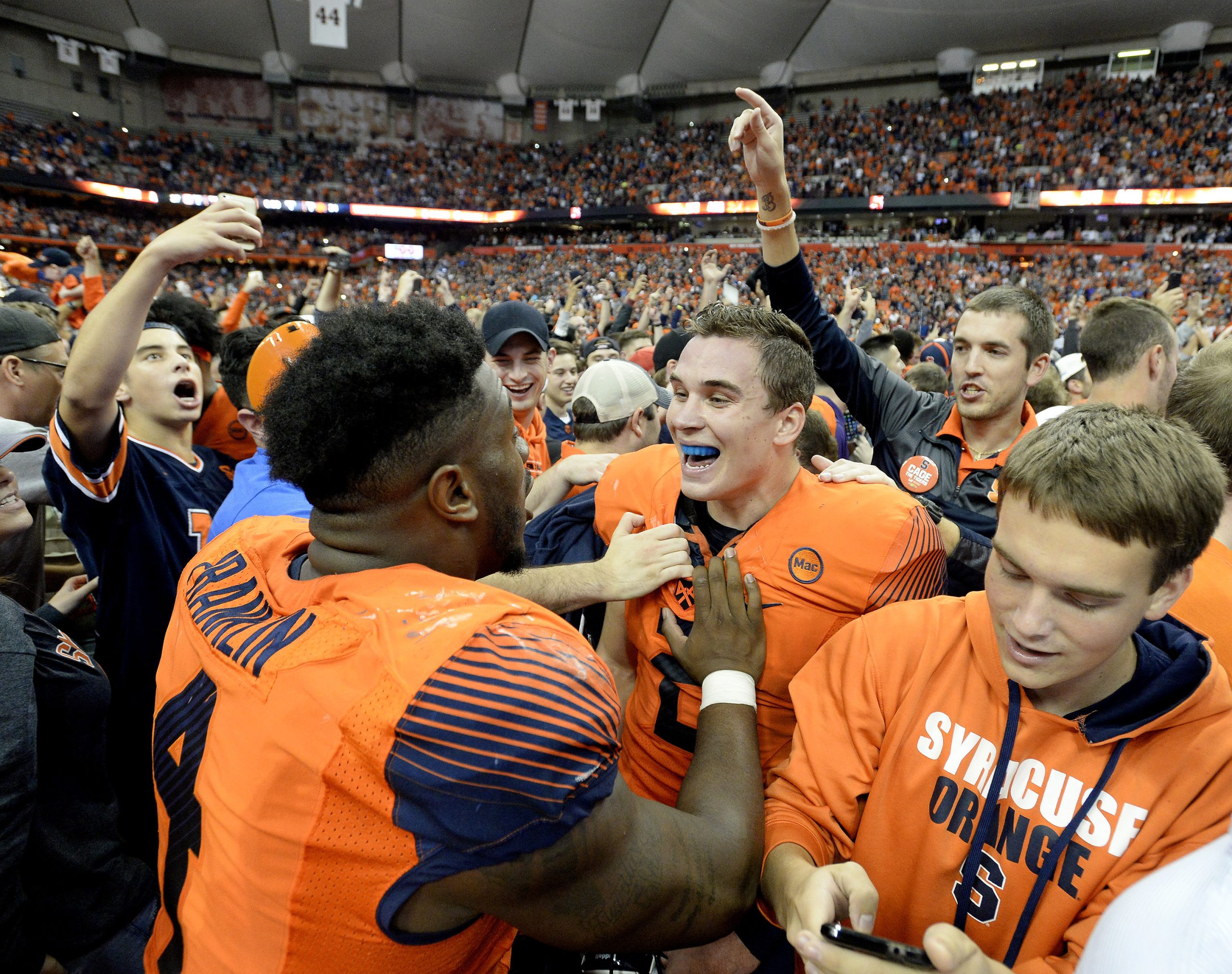 FWAA names Syracuse National Team of the Week
