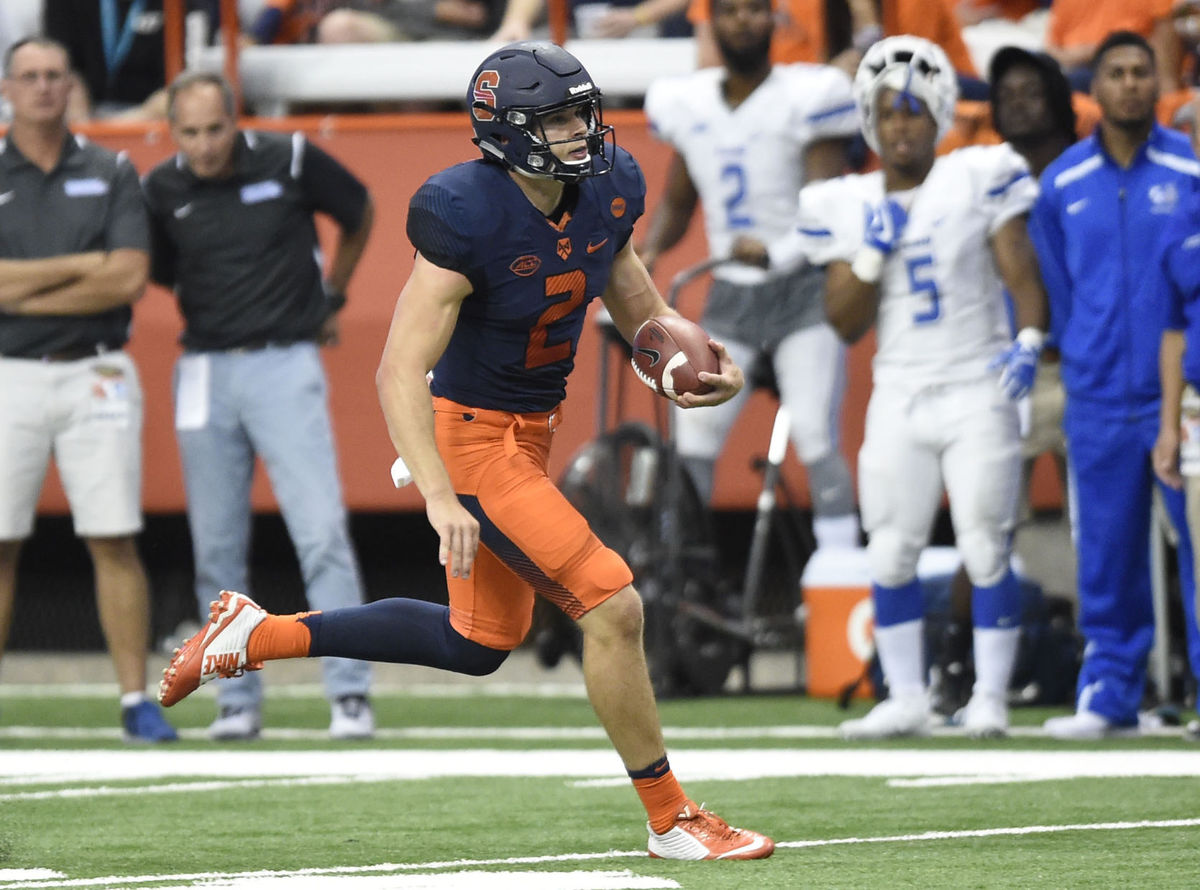 SU’s Offense Needs to Start Using its Key Ingredient Again