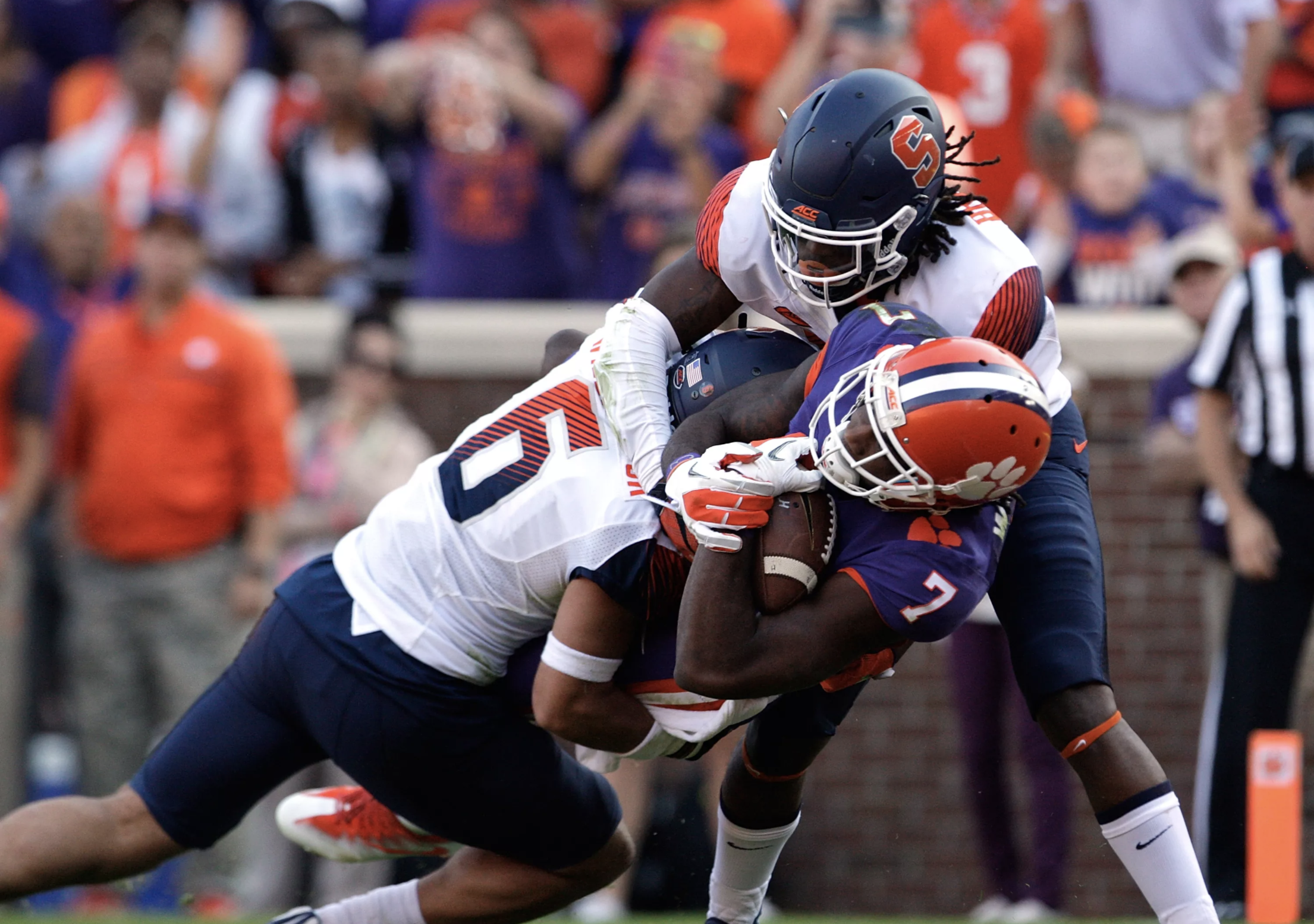 What You Need to Know Ahead of Syracuse-Clemson