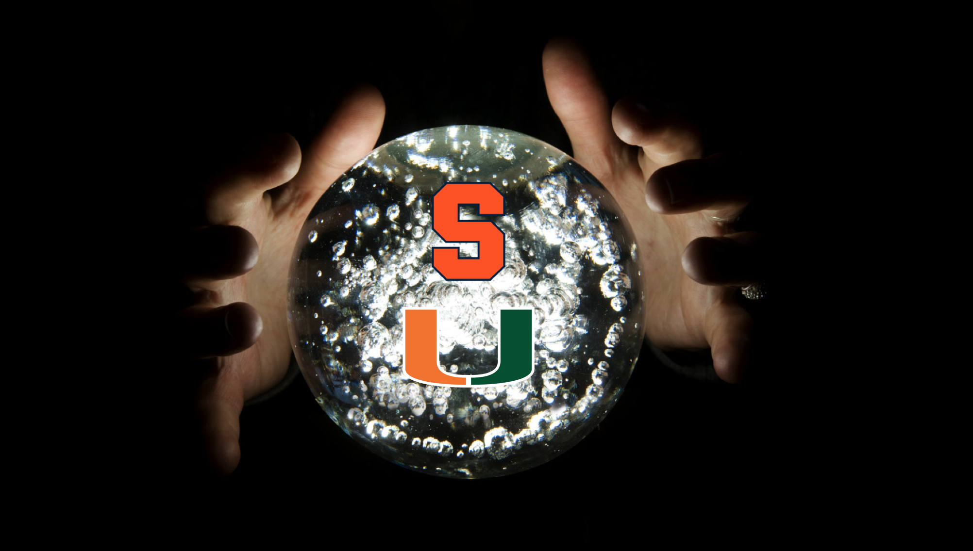 The Fizz Predicts Syracuse and #8 Miami