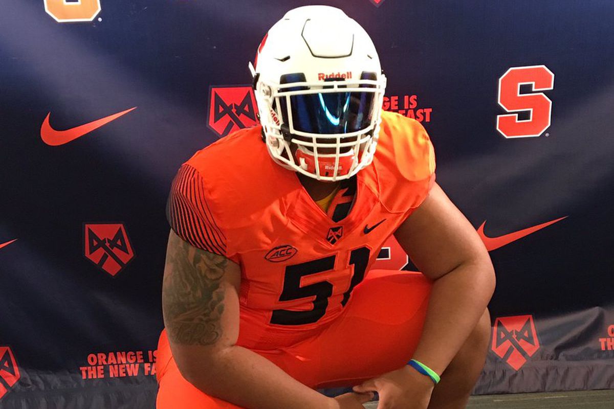 Syracuse Commit Earns All-American Bowl Invite
