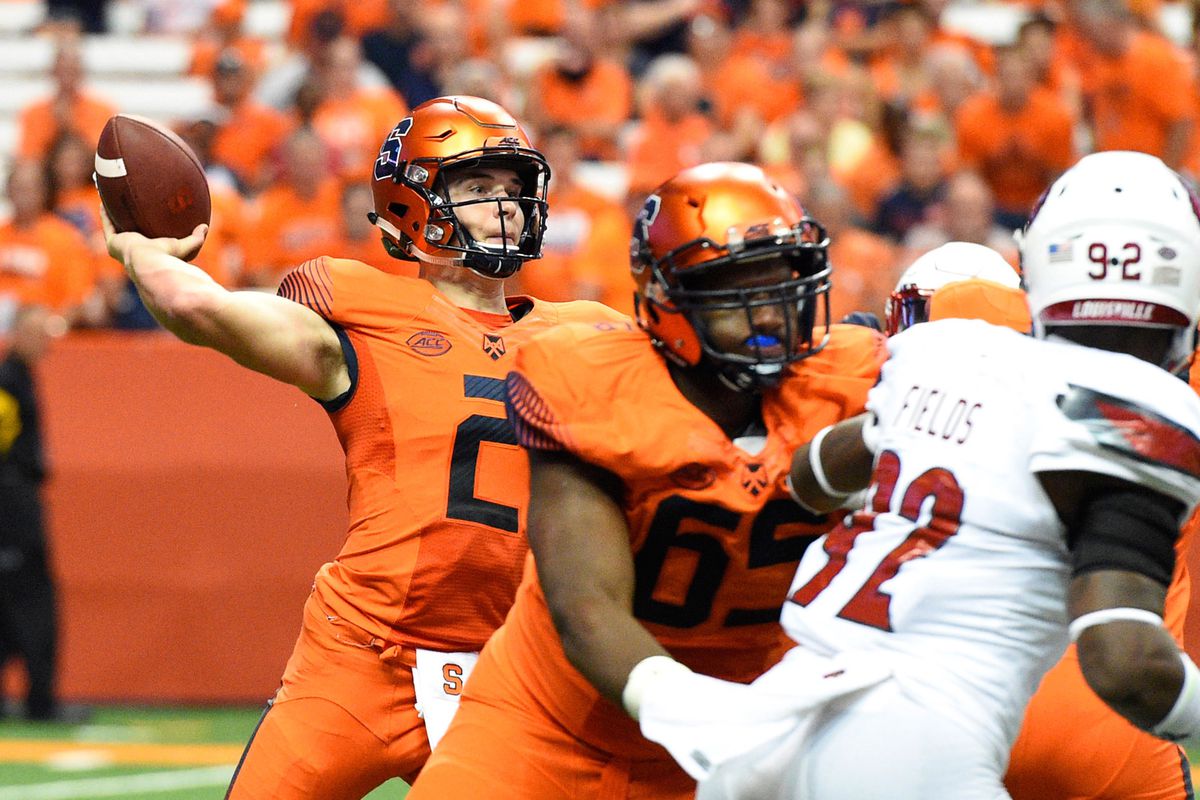 Biggest Surprise in SU’s 27-24 Win Over Clemson