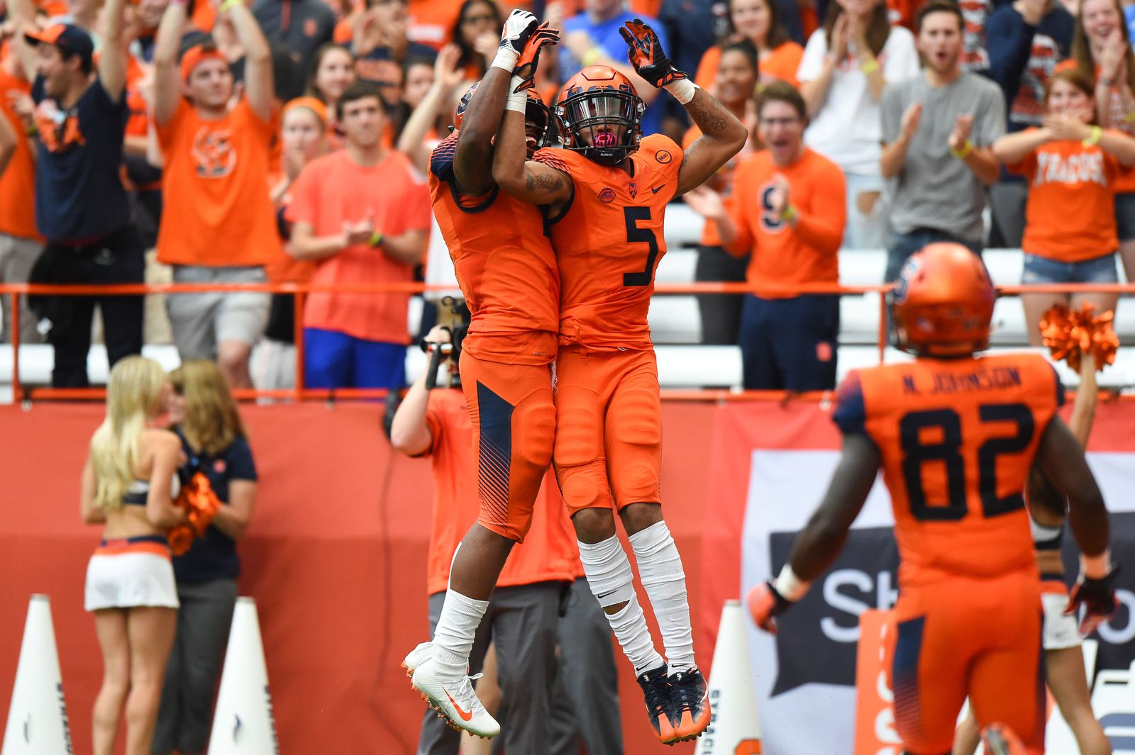 FizzCast: Syracuse tops Pittsburgh 27-24