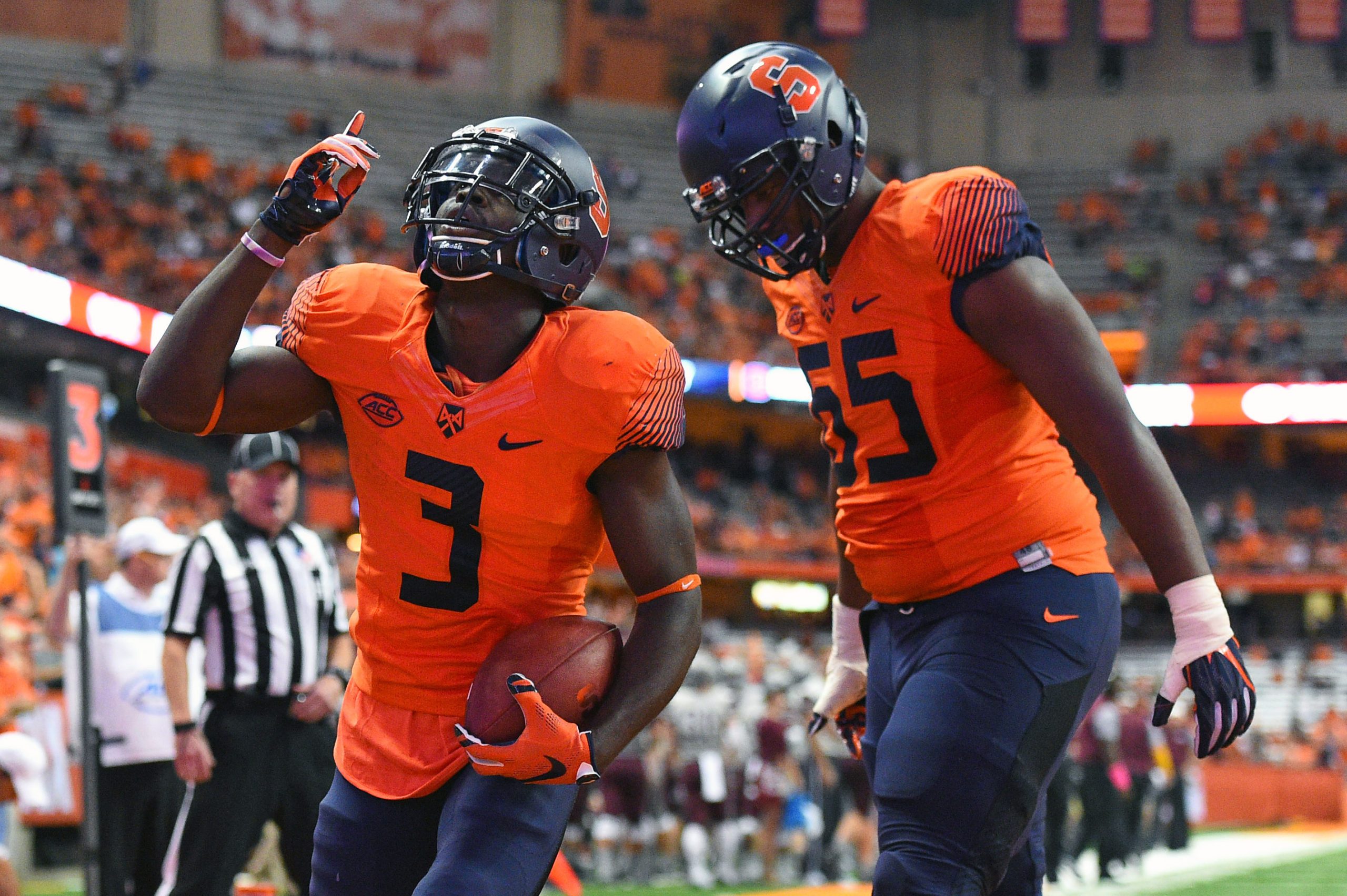 How Syracuse Beats Clemson