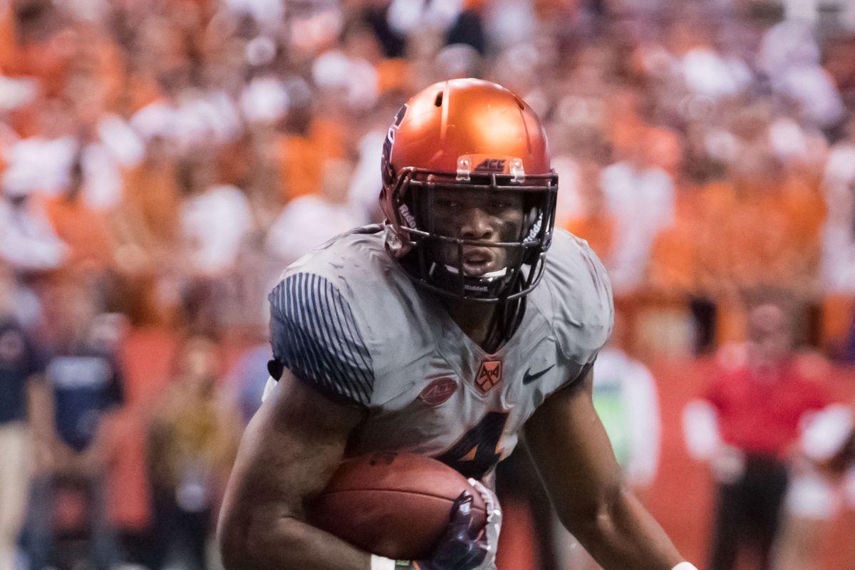 Did the SU Running Game Finally Show Signs of Life?