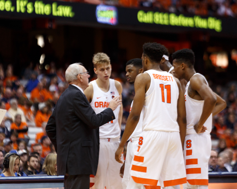 Who is Syracuse Basketball’s Dark Horse?