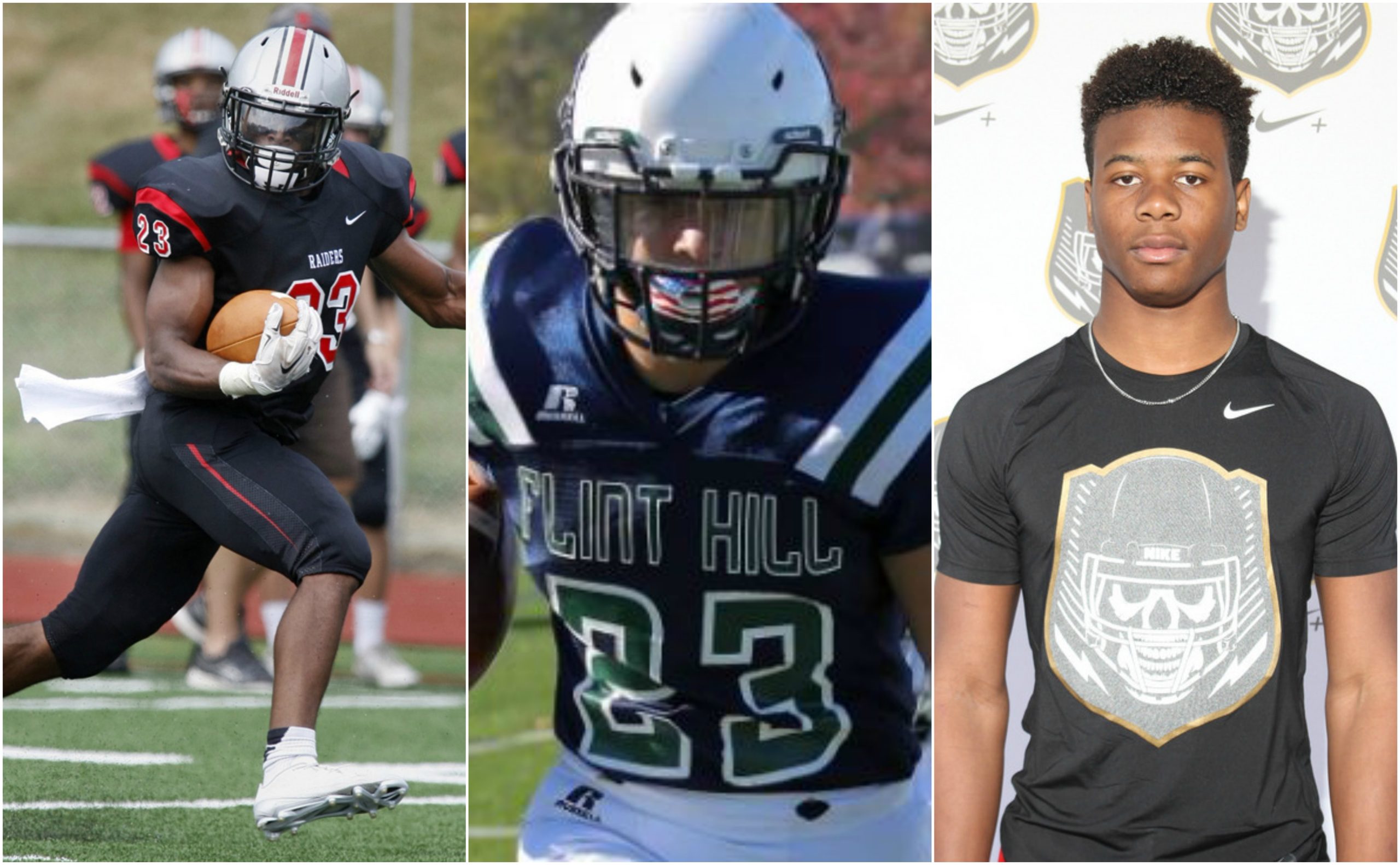 Syracuse football offers trio of 2019 recruits