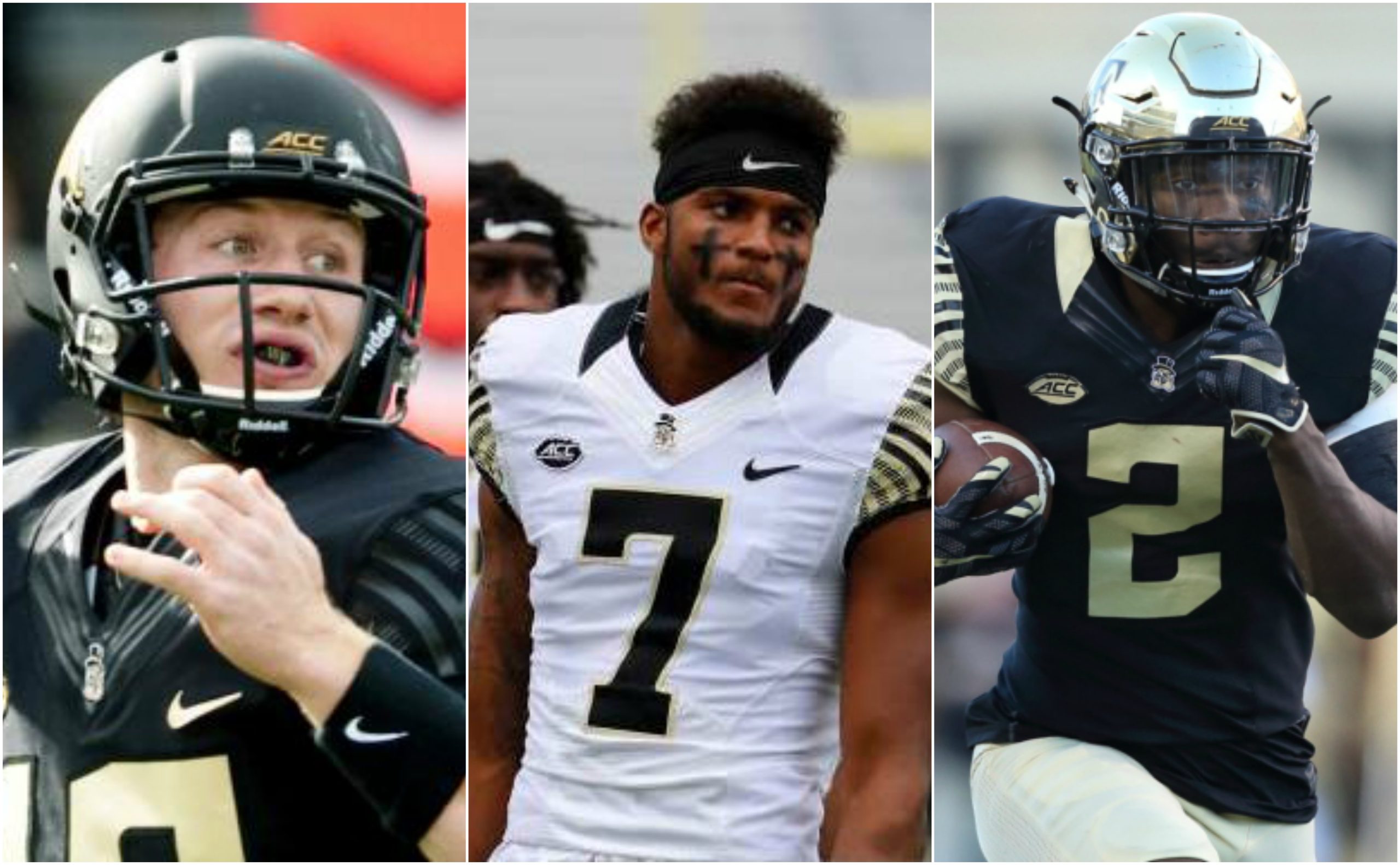Down-low on the Demon Deacons: 3 Wake Forest players to watch on Saturday