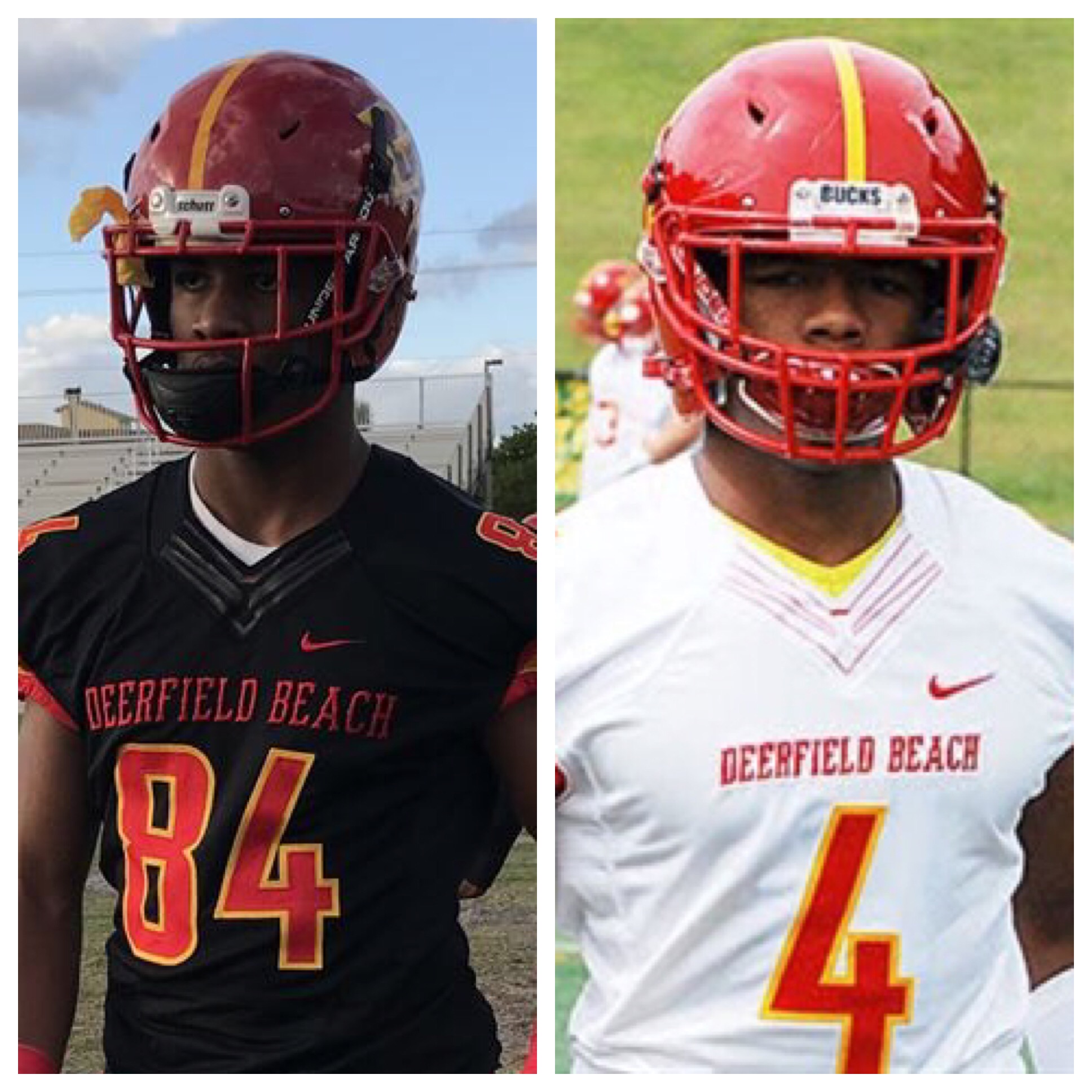 SU Offers Two 2020 Playmakers from Florida