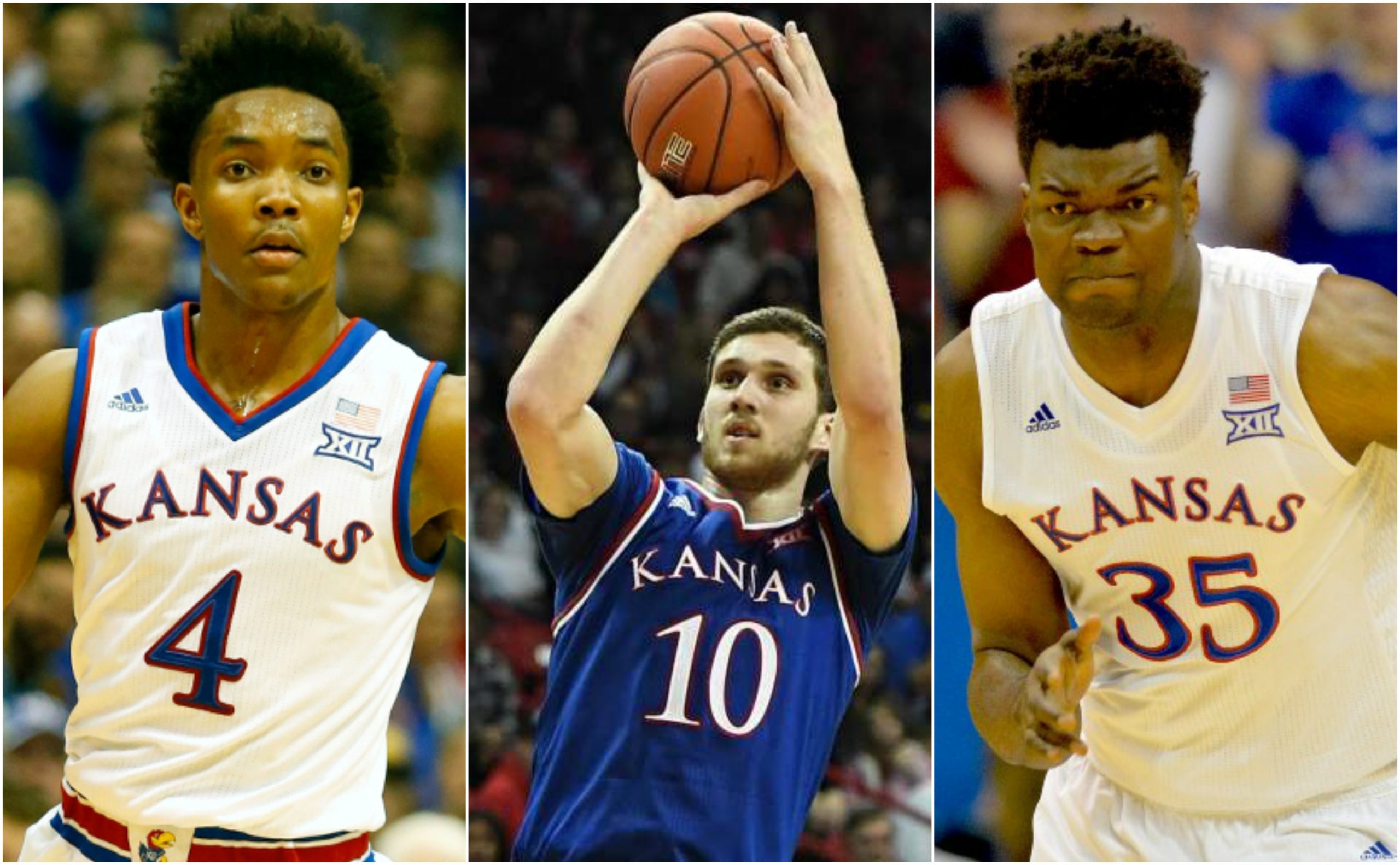 Hawking the Jayhawks: 3 Kansas players to watch on Saturday
