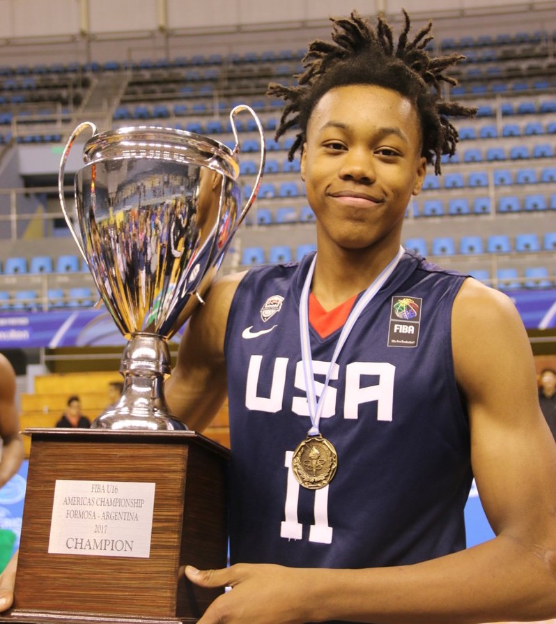 SU basketball offers 5-star forward in Class of 2020