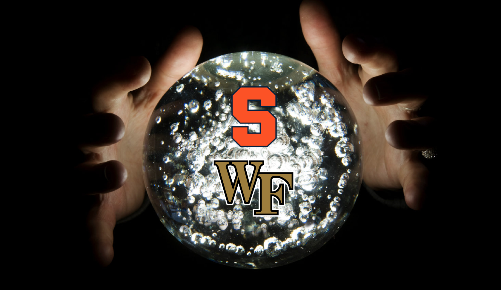 The Fizz Predicts Syracuse and Wake Forest