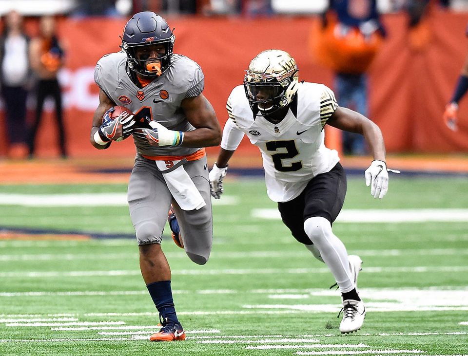 A Tale of Two Halves: How SU imploded versus Wake Forest