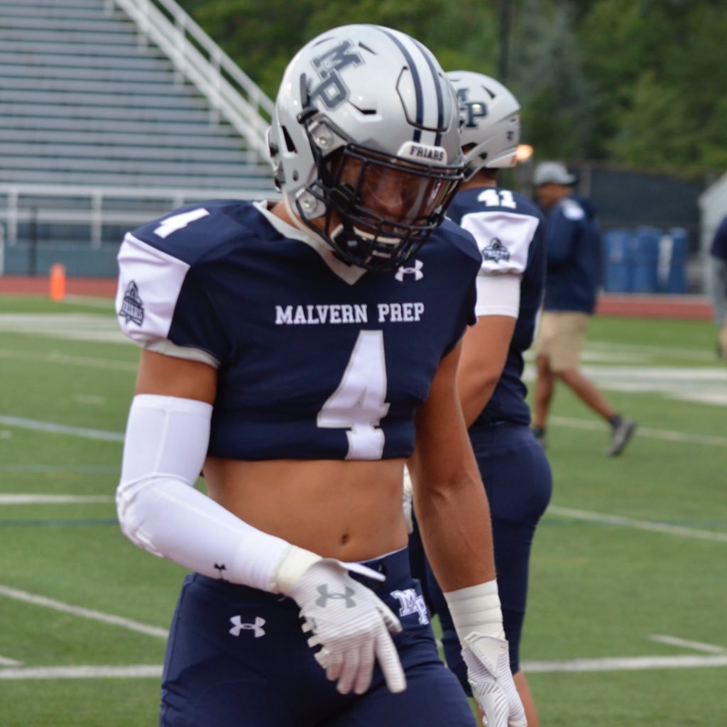 Syracuse football offers 2019 LB Keith Maguire Jr.