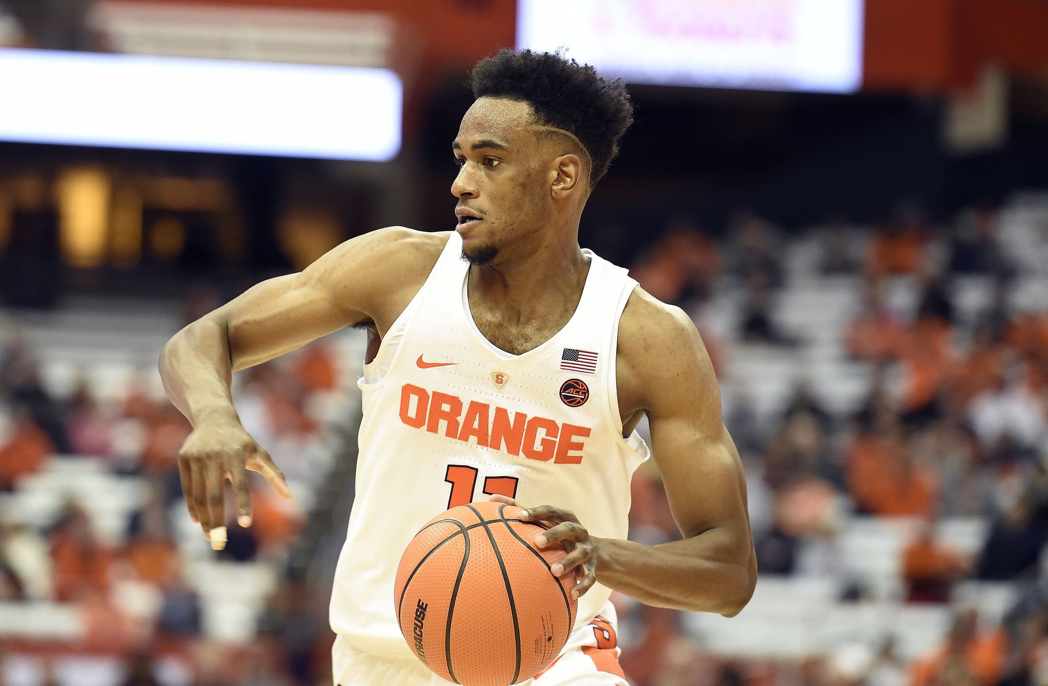 Brissett, Battle Power Syracuse’s Comeback Past Georgetown